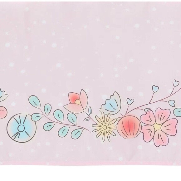 Lambs & Ivy Disney Baby Princesses Crib Bedding Set - 3pc - Picture 5 of 11